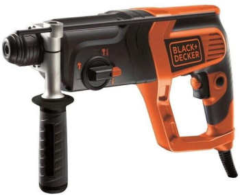 Ciocan rotopercutor Black+Decker KD975KA SDS Plus 710W 1.8J 