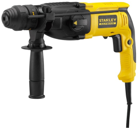 Ciocan rotopercutor Stanley SFMEH210K SDS Plus 800W 2.4J 