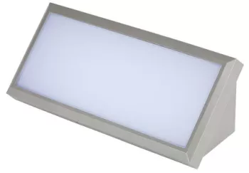 Corp iluminat led 12w ip65 3000k alb cald 