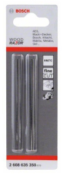 Cutit de rindea Bosch Professional carburi metalice HE 40 40 and deg 2 buc 