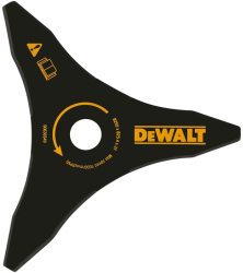 Cutit cu 3 dinti DeWALT 250x3x25.4mm