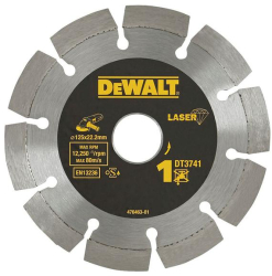 DeWALT - Disc diamantat 125mm DT3741-XJ 
