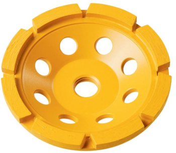 DeWALT - Disc rectificare diamantat 125mm DT3795-QZ 