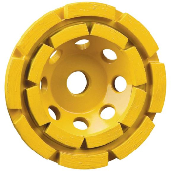 DeWALT - Disc slefuire dublu diamantat 125mm DT3796-QZ 