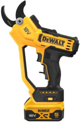 Foarfeca pentru crengi Dewalt DCMPP568 38mm cu acumulator