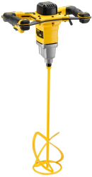 Masina de amestecat Dewalt DWD241 cu maner dublu