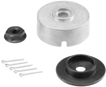 DeWALT - Set adaptoare pentru cutit motocoasa DT20657-QZ 