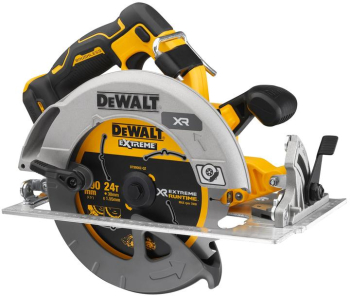 Fierastrau circular fara perii 190 mm 18V Flexvolt Advantage + cutie TSTAK Dewalt 