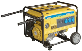 Generator de curent Aksa AAP5500 4.5kW 