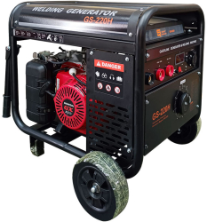 Generator de curent si sudura SQ GS-220H 7kW 