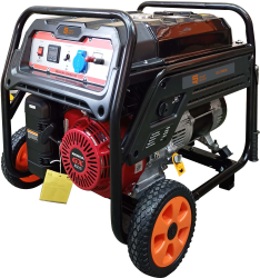 Generator de curent Smart Quality GC-7000H 7kW 