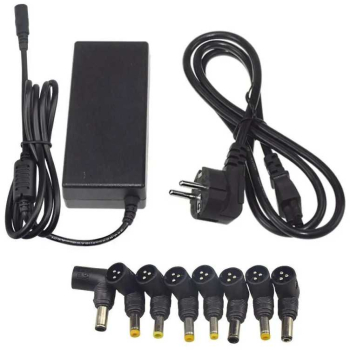 Incarcator universal Laptop 15-24V 90W cu 8 mufe Well PSUP-NBT-W90A8/2-WL 