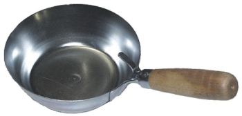 Cancioc Kapriol Mosca cu maner din lemn 18cm 