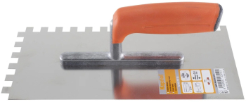 Gletiera Kapriol din inox zimtat 13x28cm 12mm 