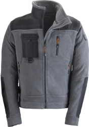 Kapriol - Jacheta SMART fleece gri mas. L KAP-32916 