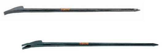 Kapriol - Levier drept pentru cuie 140 cm KAP-20433 