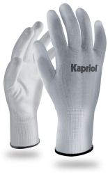 Kapriol - Manusi Skin alb mas. 9 KAP-27724 