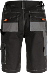 Pantaloni scurti Kapriol SMART negri masura 2XL 