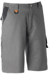 Kapriol - Pantaloni scurti TENERE PRO gri mas.XXL KAP-32537