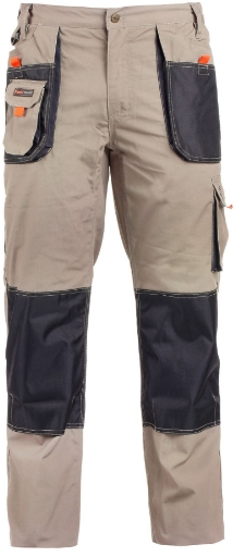 Kapriol - Pantaloni SMART camouflage mas.L KAP-36052 