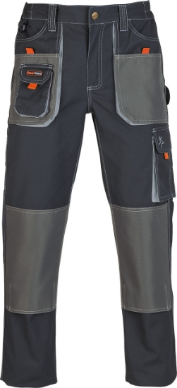 Kapriol - Pantaloni SMART gri camuflaj mas.M KAP-36057 