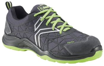 Kapriol - Pantofi SPIDER S1P negru-verde mas.42 KAP-43292 