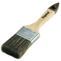 Pensula Kapriol maner lemn 40mm 