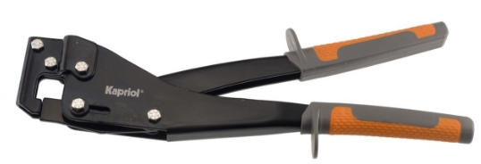Kapriol - Perforator penseta cu maner PVC KAP-25656 