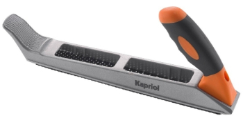 Kapriol - Rindea de slefuire cu maner PVC 40mm KAP-25659 