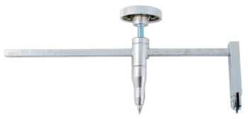 Kapriol - Taietor circular pentru rigips KAP-25623 