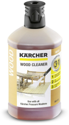 KARCHER - Solutie de curatat lemnul Plug n Clean RM 612 1L 6.295-757.0 