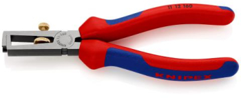 Cleste dezizolat Knipex 160 mm 