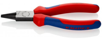 Cleste cu varf rotund Knipex 160 mm negru 