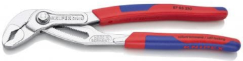 Cleste papagal Knipex Cobra High-Tech cu maner bicomponent 250mm 