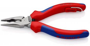 Cleste combinat/patent Knipex 145 mm cu agatatoare 