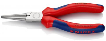 Cleste cu varf rotund Knipex 160 mm mansoane multicomponent 