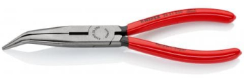 Cleste cu varf semirotund Knipex indoit 200 mm blister 