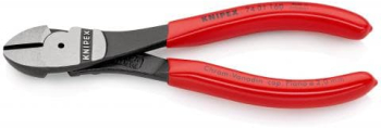 Cleste tais lateral Knipex de forta manere de plastic 160 mm blister 