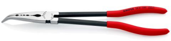 Cleste pentru montaj varf indoit Knipex 280 mm 
