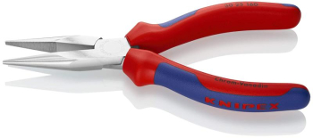 Cleste cu varf semirotund Knipex lat 160mm 