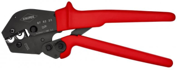 Cleste de sertizat Knipex cu parghie 16 si 25 mm² 
