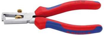 Cleste dezizolat Knipex lustruit 160 mm maner multicomponent 