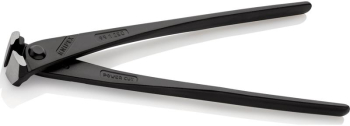 Cleste pentru constructori Knipex plat 250mm 