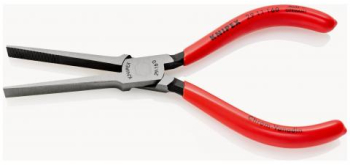 Cleste cu varf semirotund Knipex 160mm 