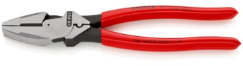 Cleste tais lateral Knipex de forta maner bicomponent cu parghie 180mm blister 