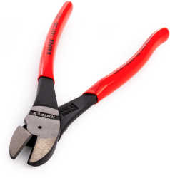 Cleste tais lateral Knipex de forta manere de plastic 200 mm blister 