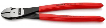 Cleste tais lateral Knipex de forta manere de plastic 250 mm blister