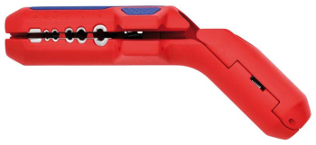 Dispozitiv dezizolat Knipex ErgoStrip 8-13 mm blister 