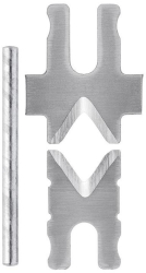 Cutit de schimb Knipex pentru 1262180 