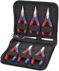 Knipex Trusa electricieni 7 piese 